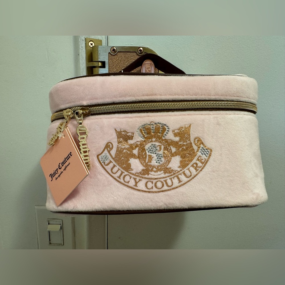 Juicy Couture Make up Bag